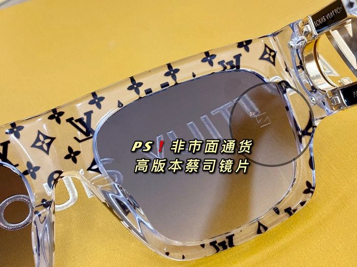 Louis Vuitton Sunglasses Top Quality LVS00855